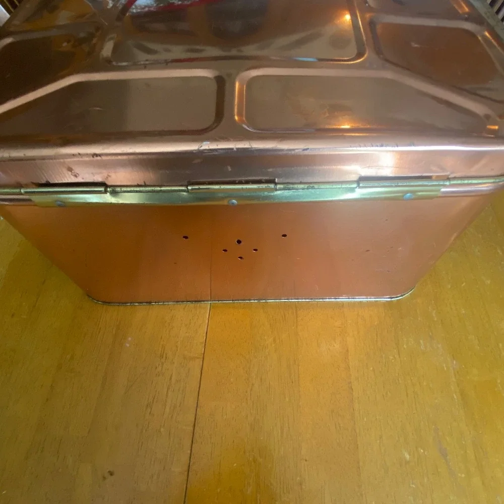 N/A vintage copper